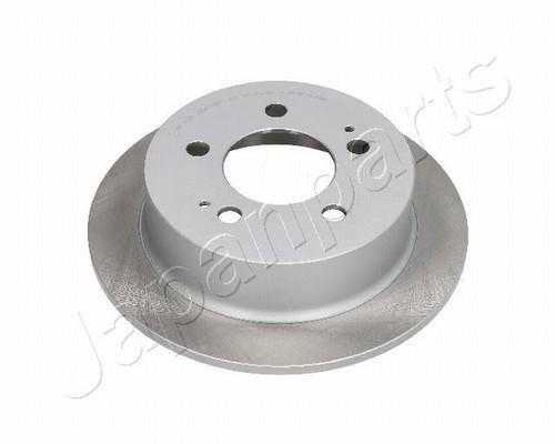 Japanparts DP-S02C Rear brake disc, non-ventilated DPS02C