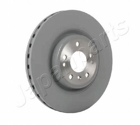 Japanparts DI-0552 Front brake disc ventilated DI0552