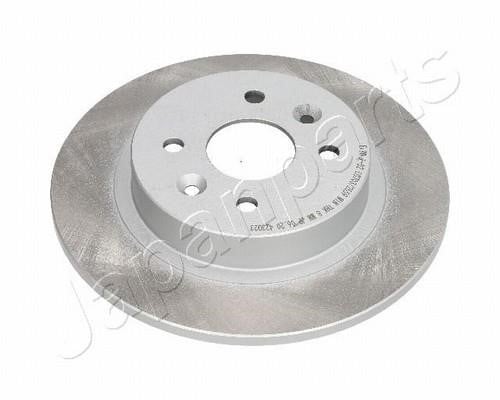 Japanparts DP-K06C Rear brake disc, non-ventilated DPK06C