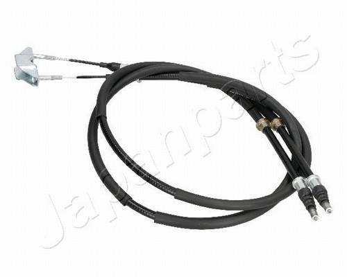 Japanparts BC-0436 Cable Pull, parking brake BC0436