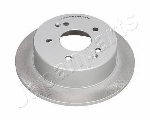 Japanparts DP-S04C Rear brake disc, non-ventilated DPS04C