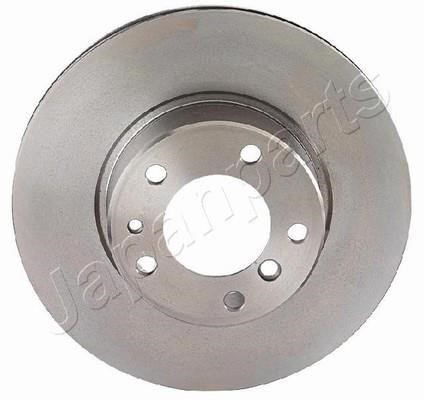 Japanparts DI-0119 Front brake disc ventilated DI0119