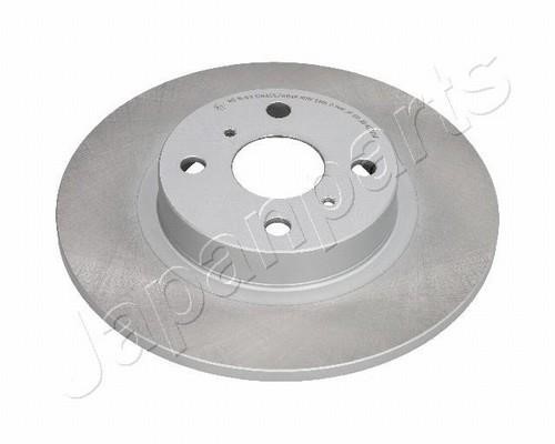 Japanparts DP-204C Rear brake disc, non-ventilated DP204C