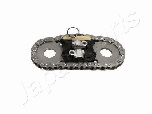 Timing chain kit Iveco: KDK0202 Japanparts Timing chain kit