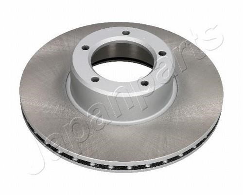 Japanparts DI-016C Front brake disc ventilated DI016C