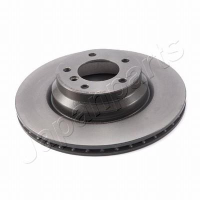 Japanparts DI-0102 Front brake disc ventilated DI0102