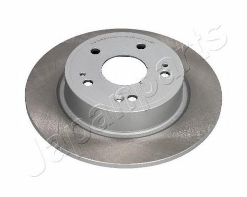 Japanparts DP-425C Rear brake disc, non-ventilated DP425C