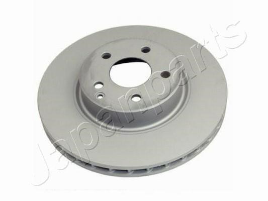 Japanparts DI-0529 Front brake disc ventilated DI0529