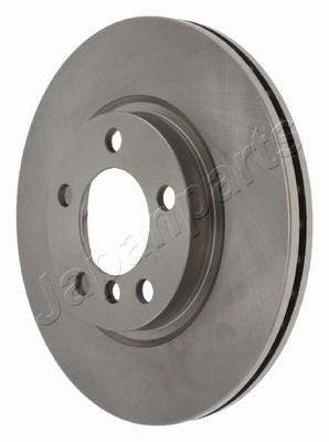 Japanparts DI-0154 Front brake disc ventilated DI0154