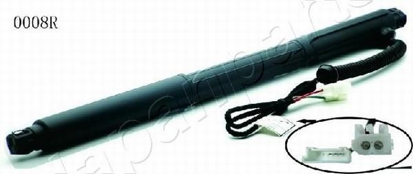 Gas Spring, boot-&#x2F;cargo area Japanparts ZY-0008R