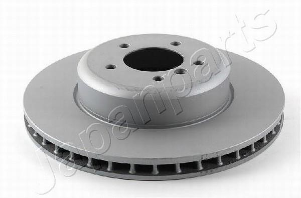 Japanparts DI-0128 Front brake disc ventilated DI0128