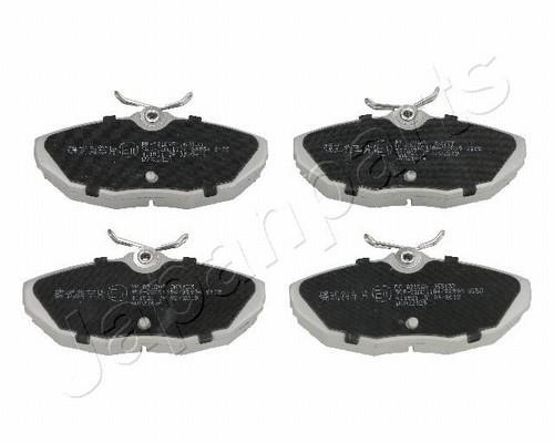 Japanparts PP-0310AF Brake Pad Set, disc brake PP0310AF