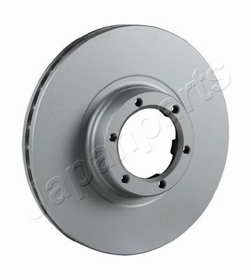 Japanparts DI-0718 Front brake disc ventilated DI0718