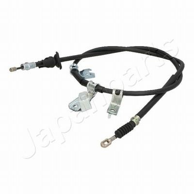 Japanparts BC557L Parking brake cable left BC557L