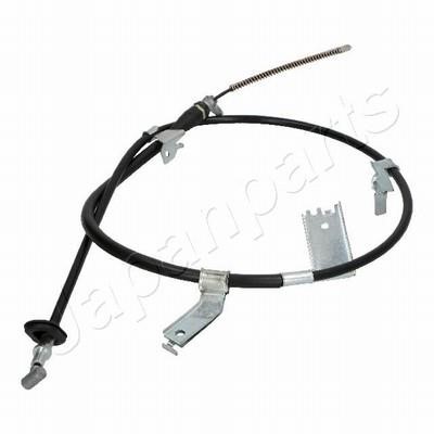 Handbrake cable Japanparts BC-845R