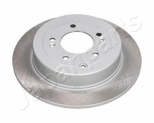 Japanparts DP-H18C Rear brake disc, non-ventilated DPH18C