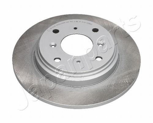 Japanparts DP-404C Rear brake disc, non-ventilated DP404C
