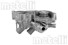 Metelli 24-1373 Water pump 241373