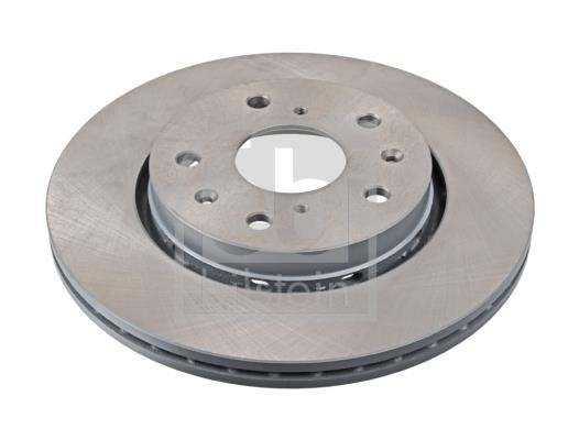 febi 108594 Brake disk 108594