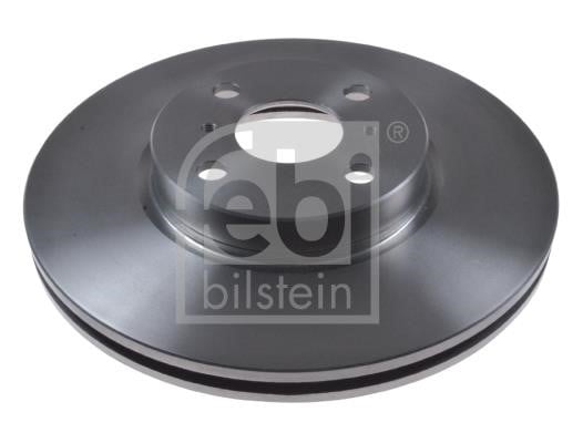 febi 108645 Brake disk 108645