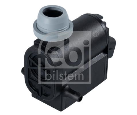 Windshield washer pump Kia: 109277 febi Washer Fluid Pump, window cleaning