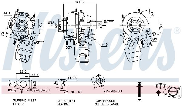 Buy Nissens 93498 – good price at EXIST.AE!