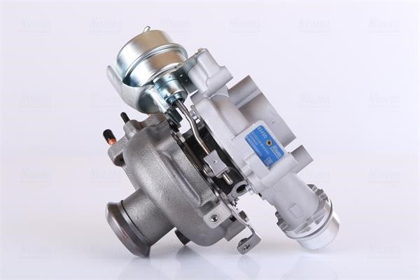 Turbocharger Nissens 93450