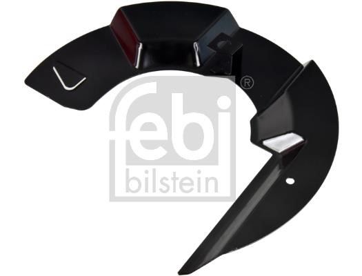 Brake dust shield Land Rover: 175479 febi Brake dust shield