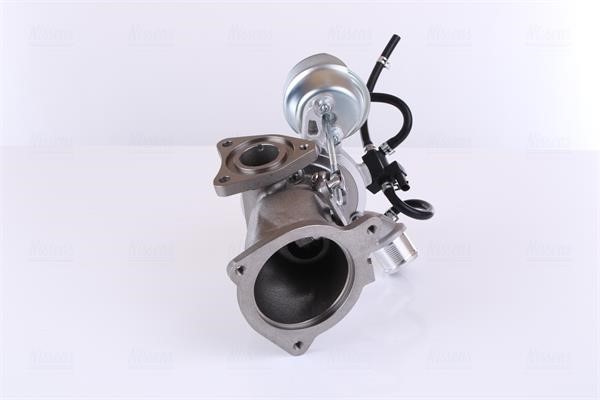 Turbocharger Nissens 93454