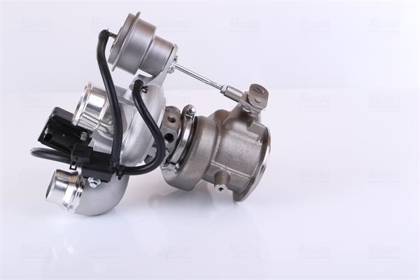 Turbocharger Nissens 93442