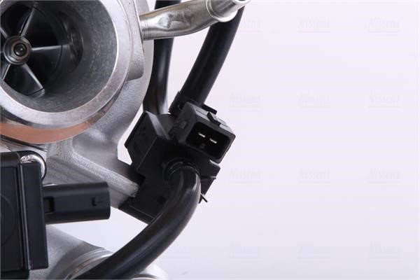 Turbocharger Nissens 93442