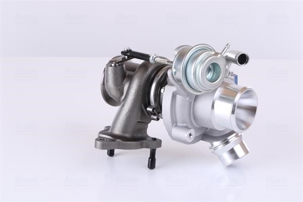 Turbocharger Nissens 93444