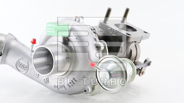 Charger, charging system BE TURBO 125208