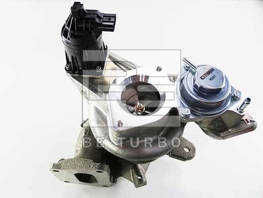Charger, charging system BE TURBO 130796