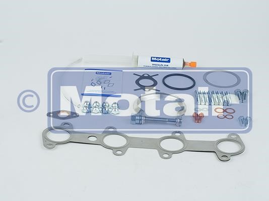 Charger, charging system Motair 660178