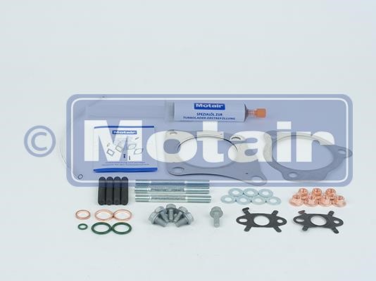 Motair 660057 Charger, charging system 660057