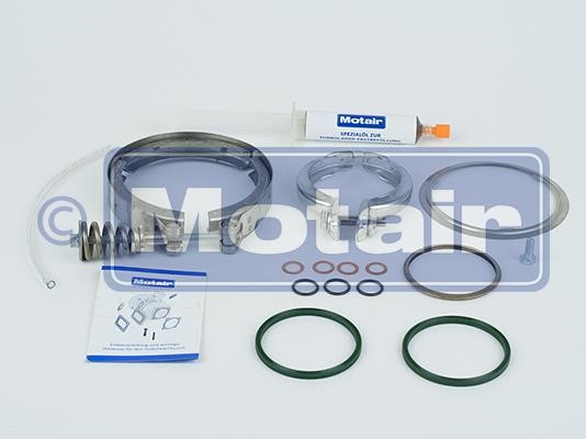 Charger, charging system Motair 660080