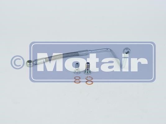 Motair 600208 Charger, charging system 600208