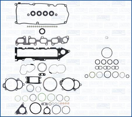 Ajusa 51079200 Full Gasket Set, engine 51079200