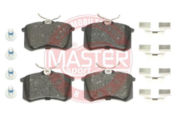 Master-sport 13046027752N-SET-MS Brake Pad Set, disc brake 13046027752NSETMS