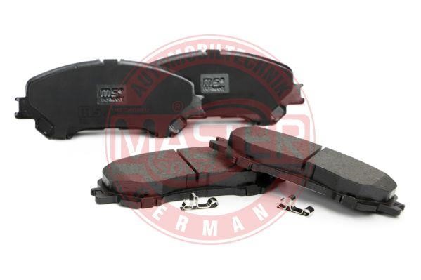 Master-sport 13046056522N-SET-MS Brake Pad Set, disc brake 13046056522NSETMS