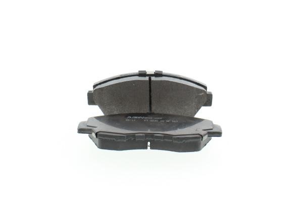 Brake pad set Aisin BPHO-1002