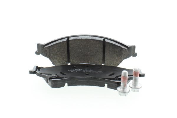 Brake Pad Set, disc brake Aisin BPFO-1017
