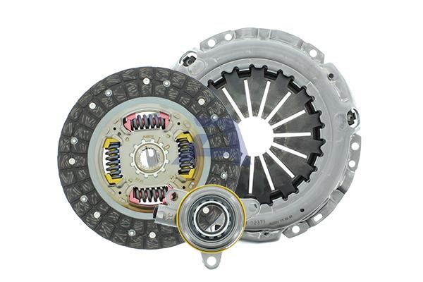 Clutch set Toyota Auris: CKT392R Aisin Clutch Kit