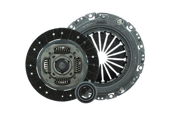 Aisin KE-PE14 Clutch Kit KEPE14 KEPE14 Aisin Clutch Kit