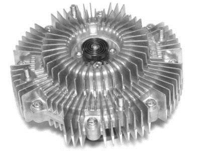 Viscous coupling assembly Aisin FCT-030