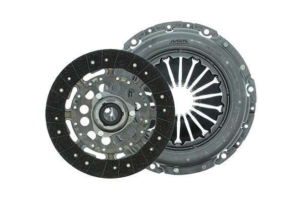 Aisin KE-FO31R Clutch Kit KEFO31R KEFO31R Aisin Clutch Kit
