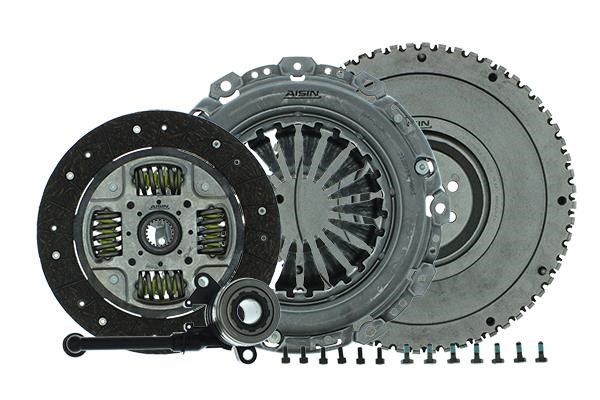 Clutch set Renault Captur: SCWN002R Aisin Clutch Kit