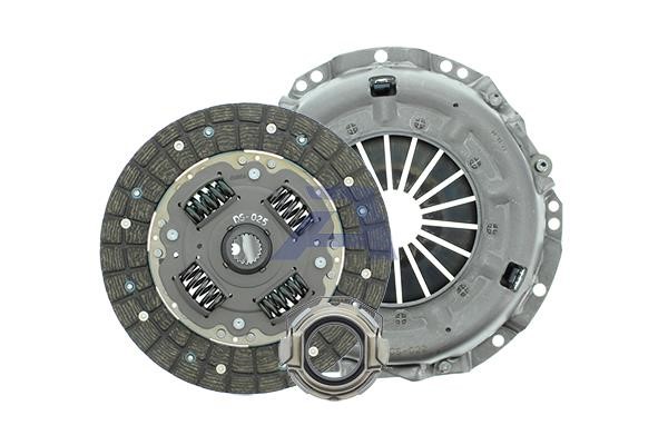 KS038 Aisin Clutch kit