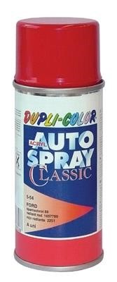 659485 Dupli color Vehicle Paint